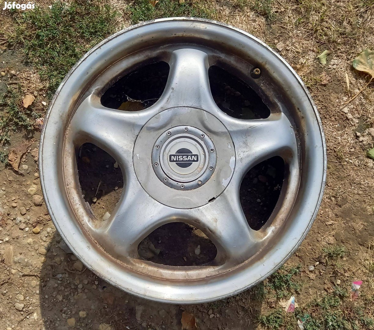 Nissan 4x114,3 R15 alufelnik eladók