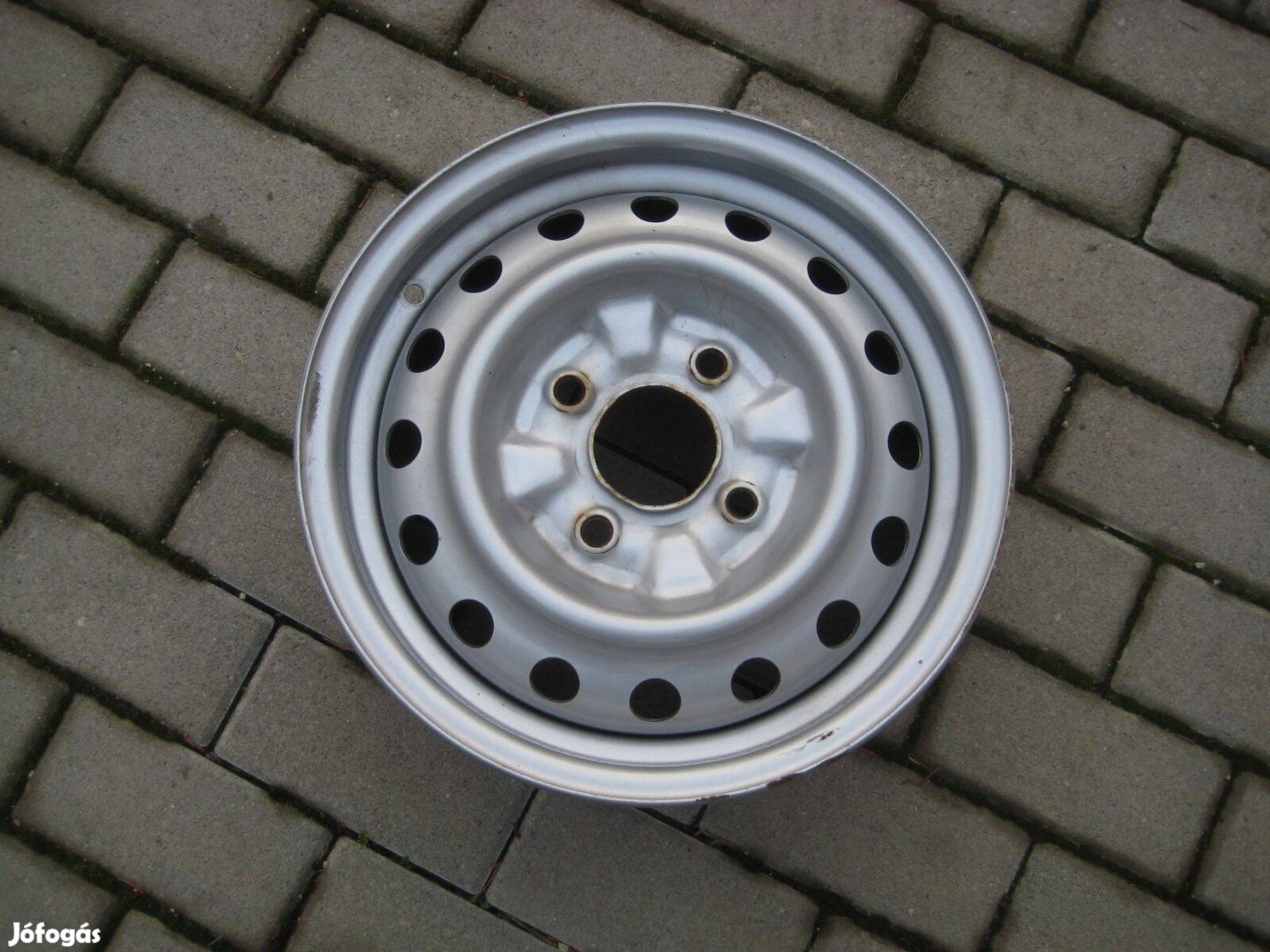 Nissan 4x114.3  14-es lemezfelni