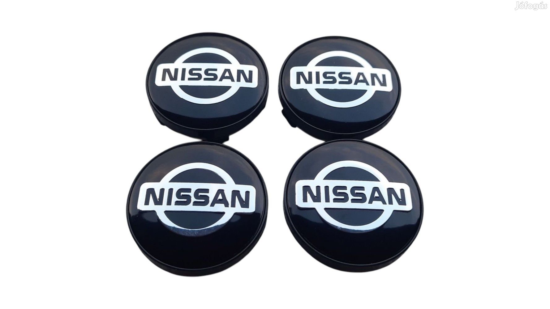 Nissan 60mm felni díszkupak közép felnikupak kerékagy kupak