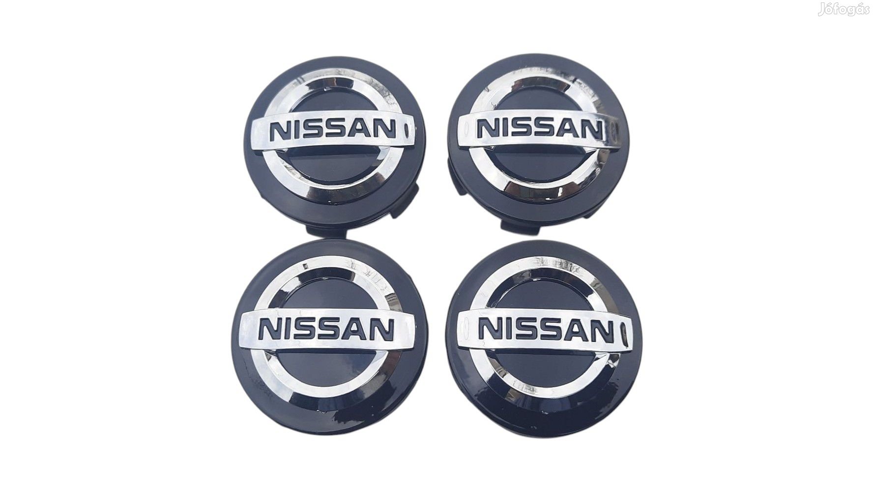 Nissan 60mm felni díszkupak közép felnikupak kerékagy kupak