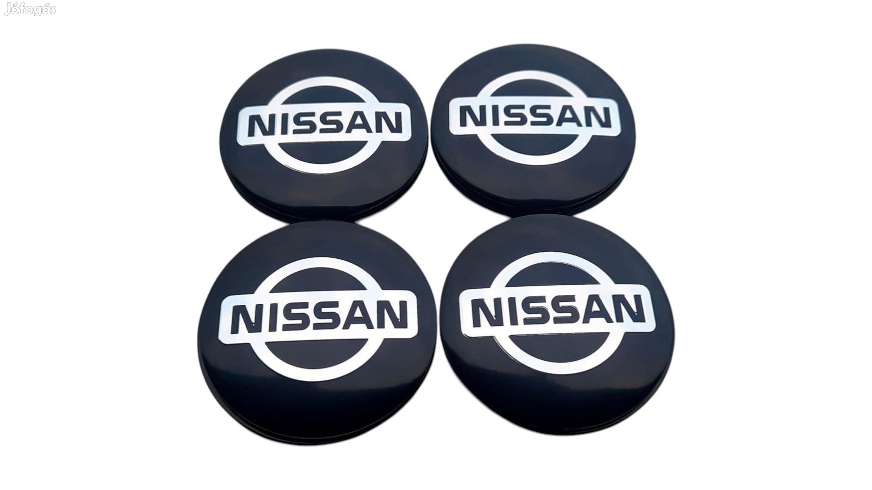 Nissan 66mm felni díszkupak közép felnikupak kerékagy kupak