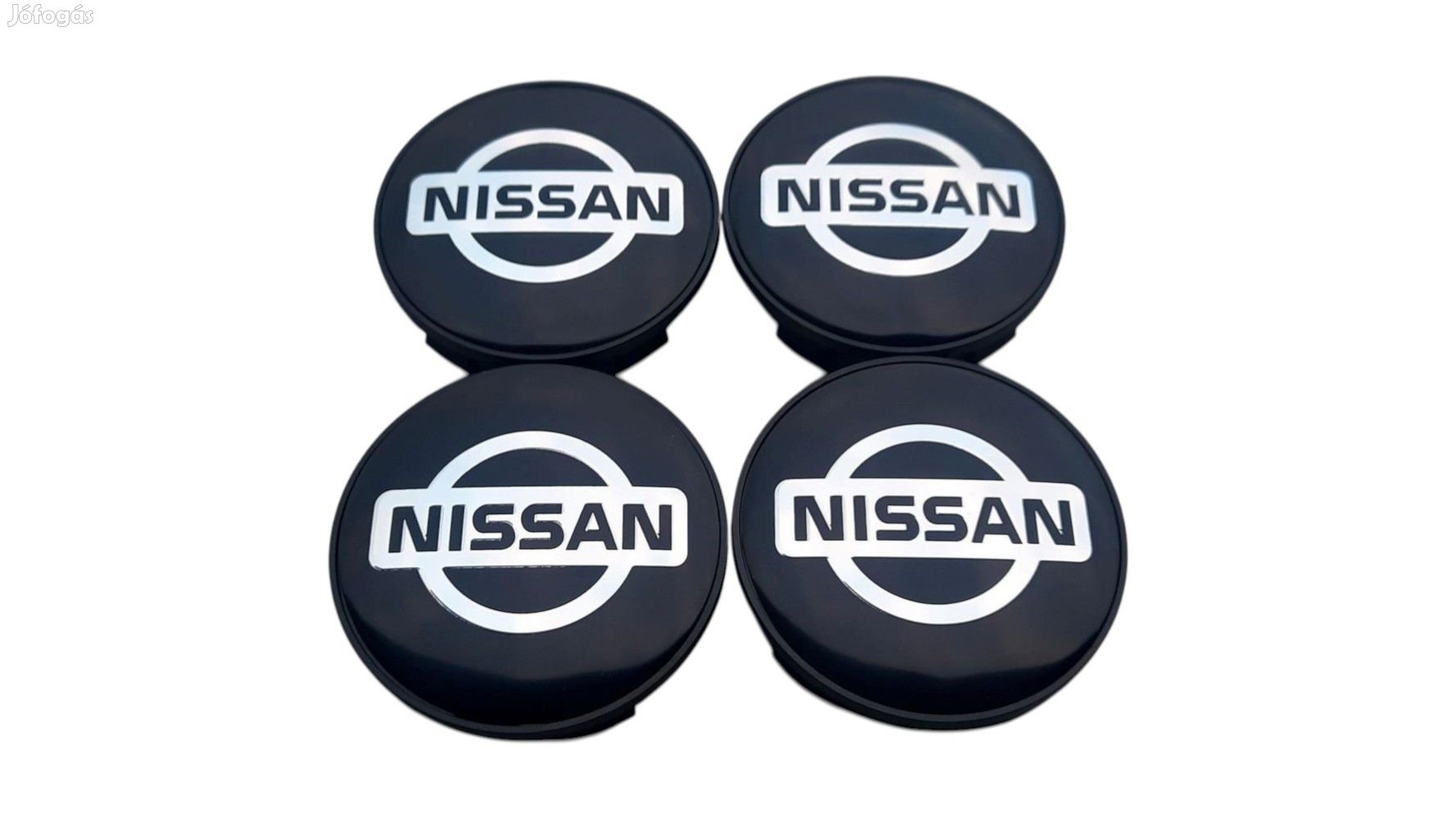 Nissan 68mm felni díszkupak közép felnikupak kerékagy kupak