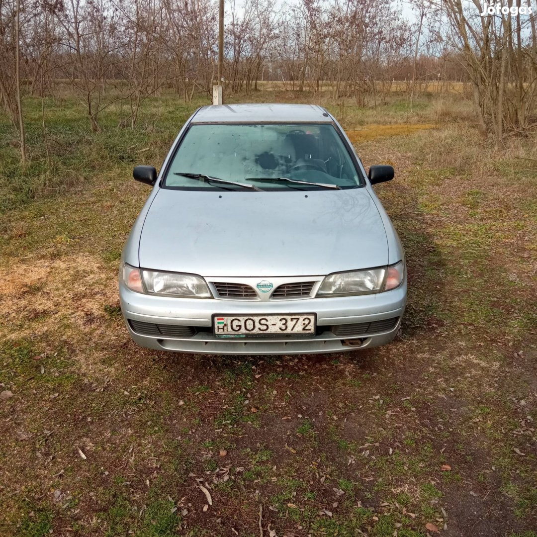 Nissan Almera 1.4LX