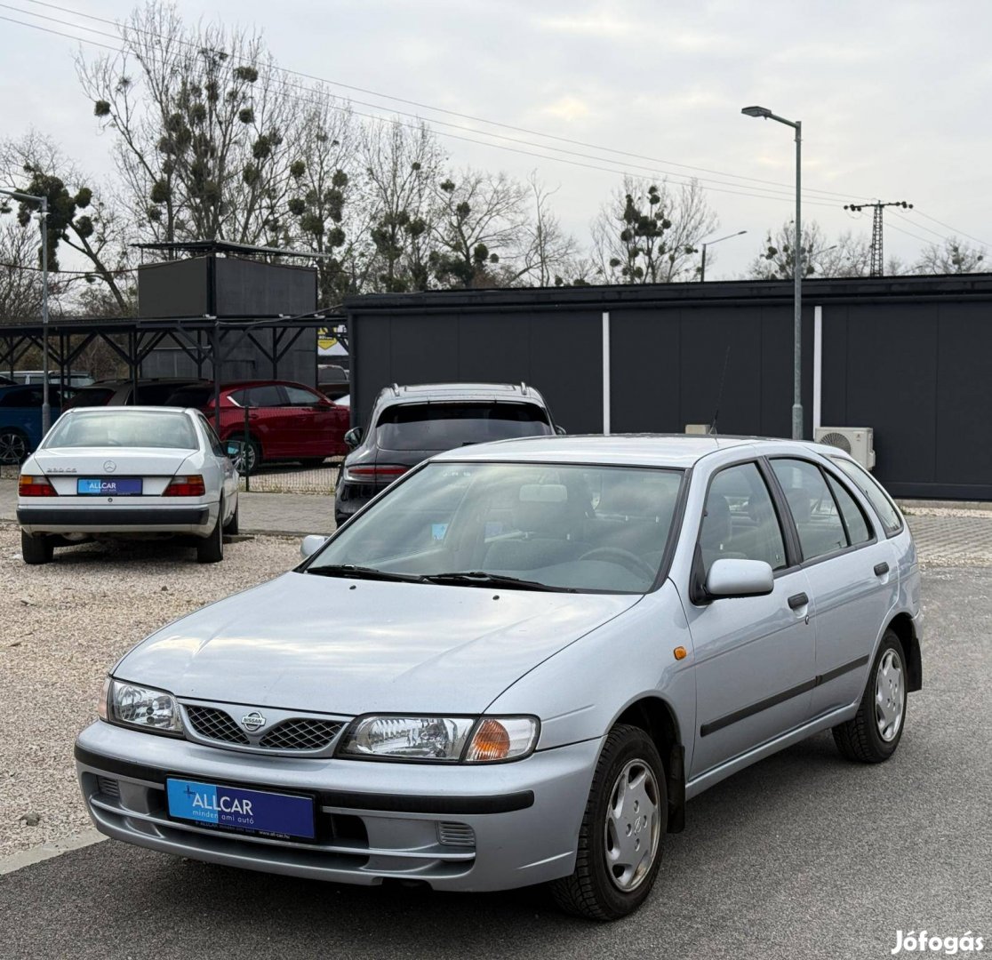 Nissan Almera 1.4 Gx P6