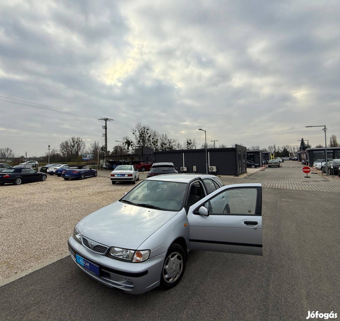 Nissan Almera 1.4 Gx P6