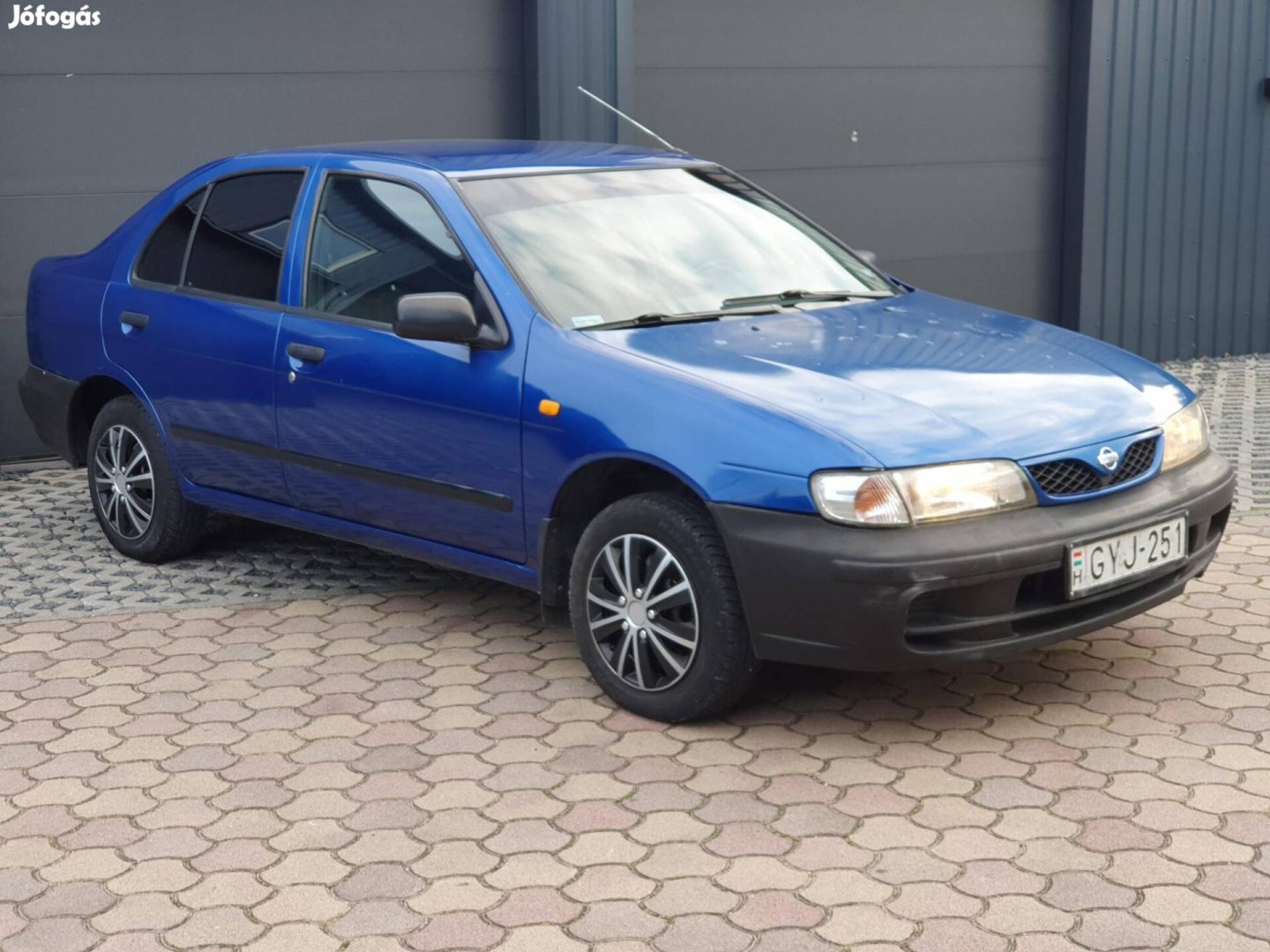 Nissan Almera 1.4 LX Fitt Megbízható Állapot. A...