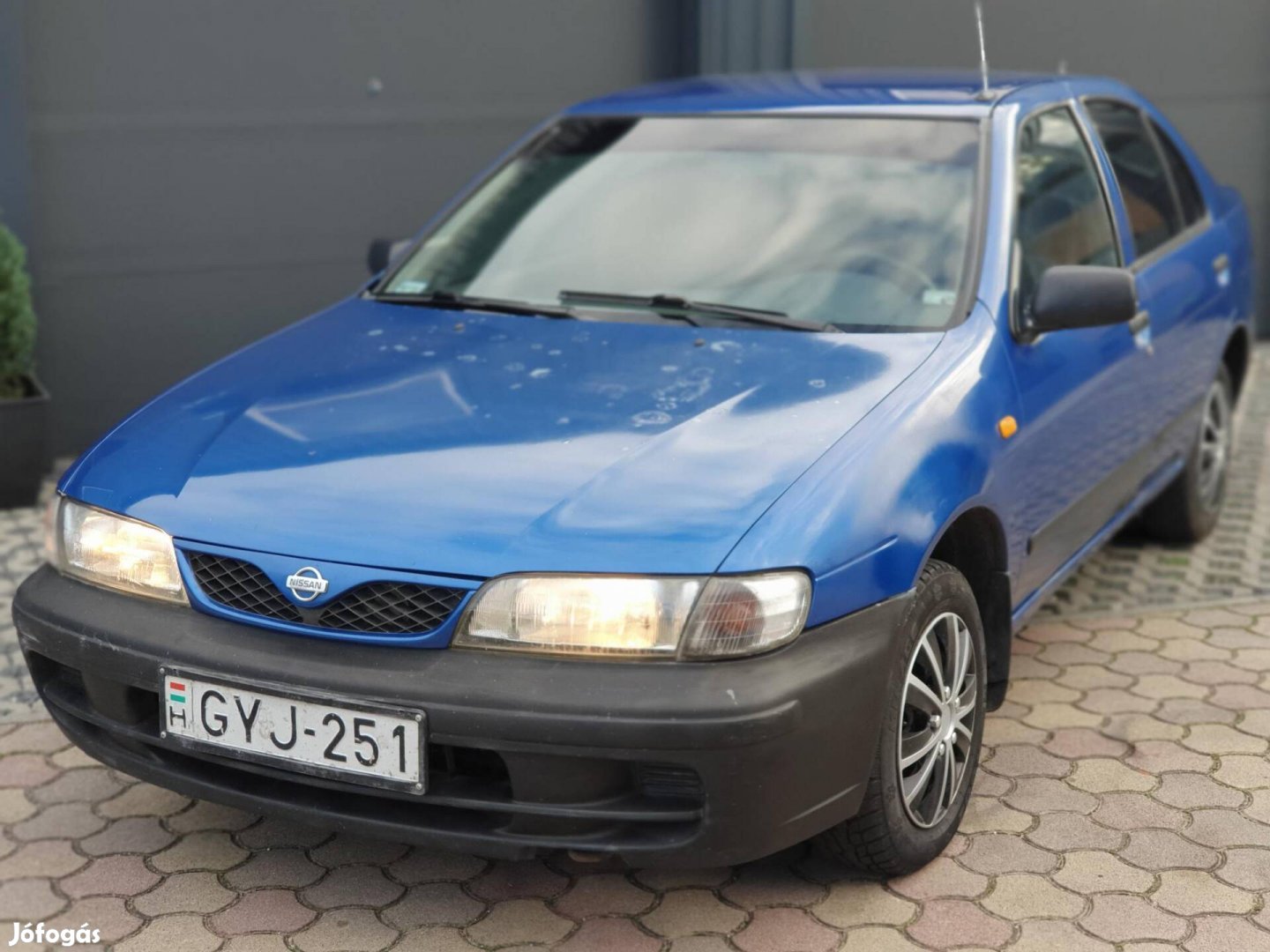 Nissan Almera 1.4 LX Fitt Megbízható Állapot. A...