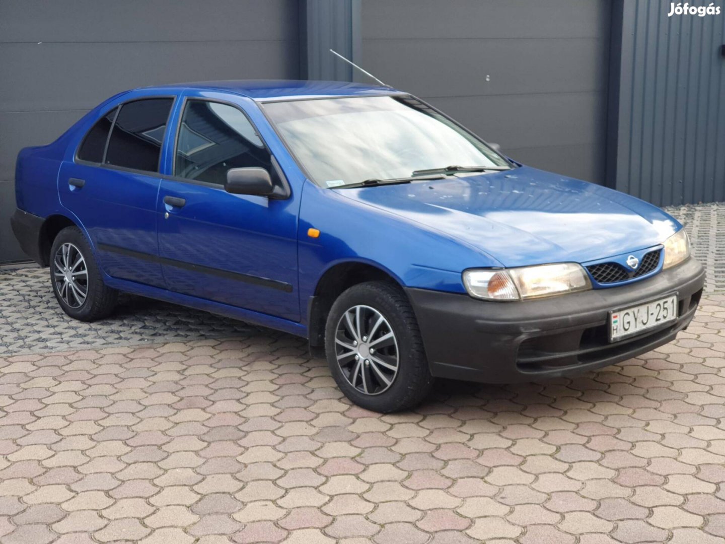 Nissan Almera 1.4 LX Fitt Megbízható Állapot. A...