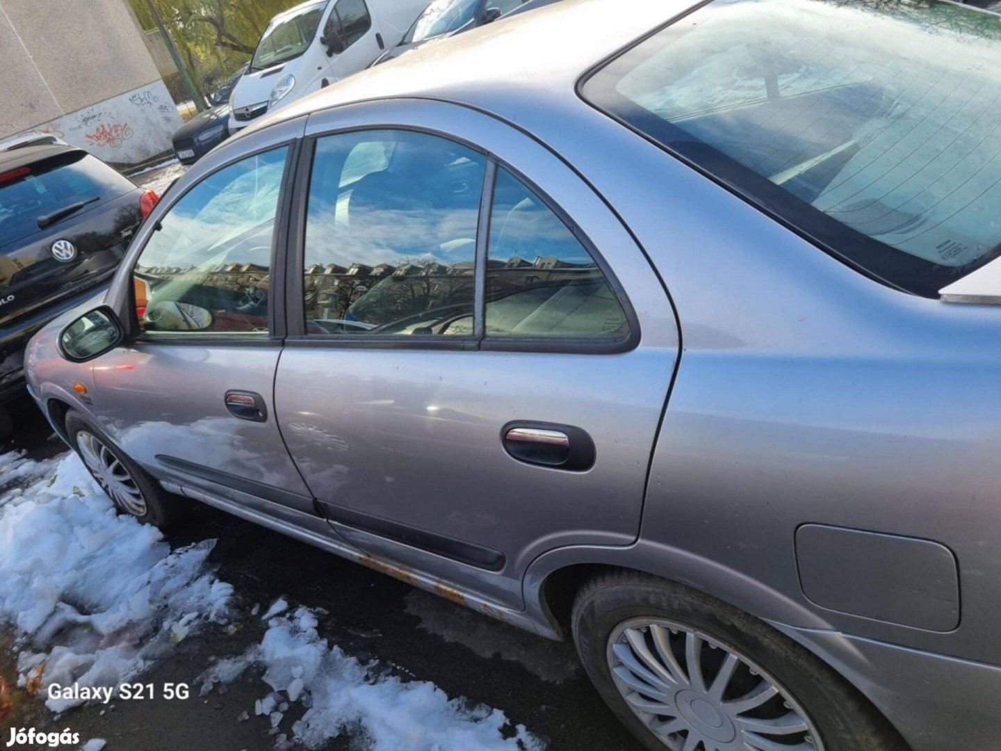 Nissan Almera 1.5