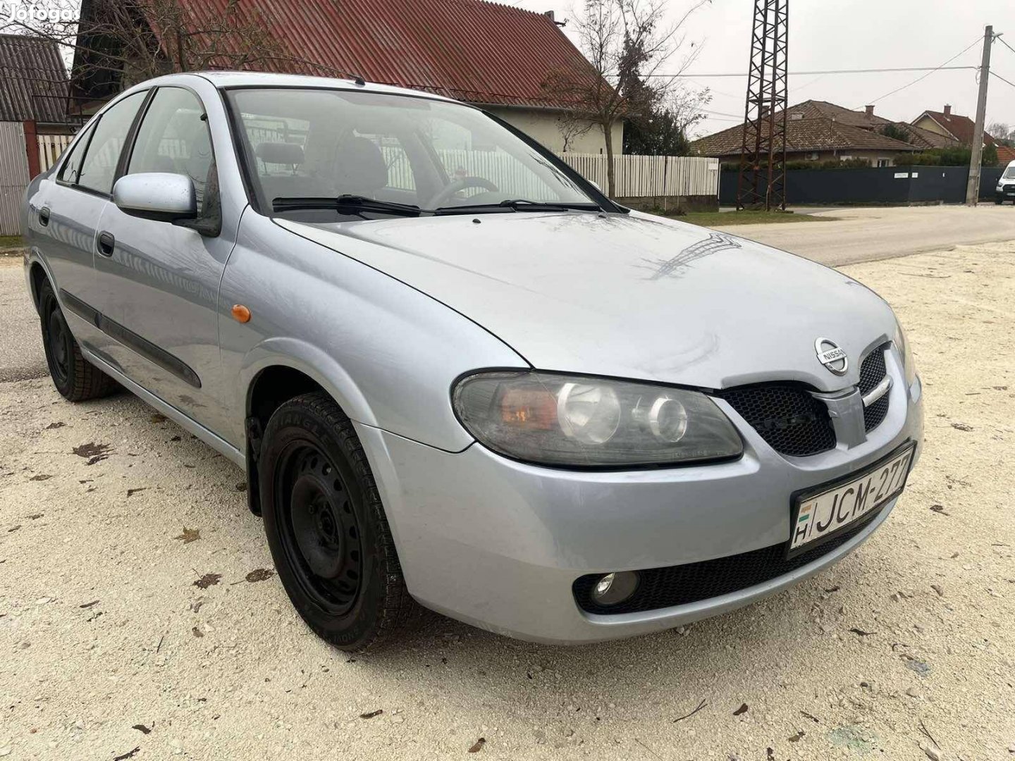 Nissan Almera 1.5 Acenta Full (P3)