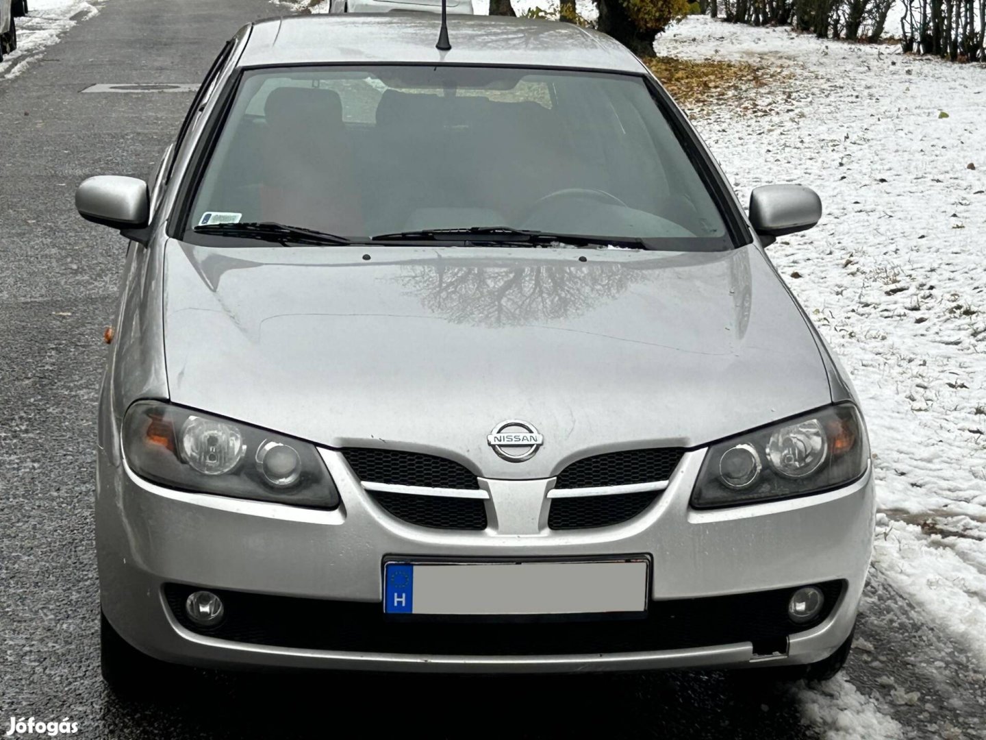 Nissan Almera 1.5 Acenta P1 165899 KM !!! Magya...