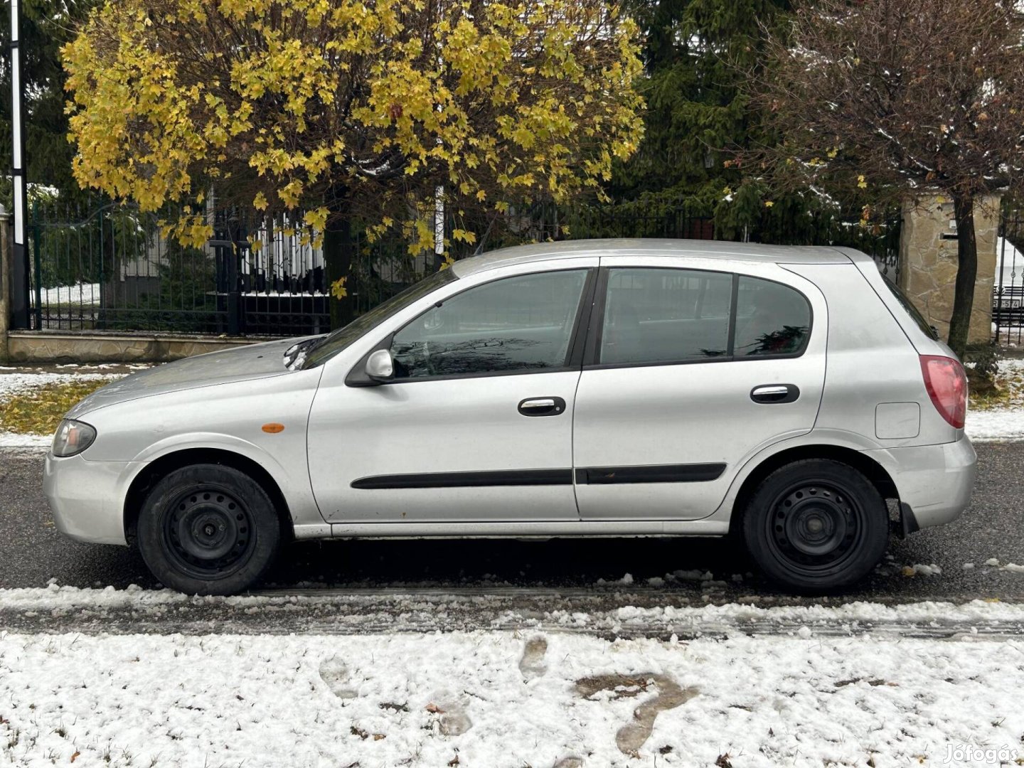 Nissan Almera 1.5 Acenta P1 165899 KM !!! Magya...