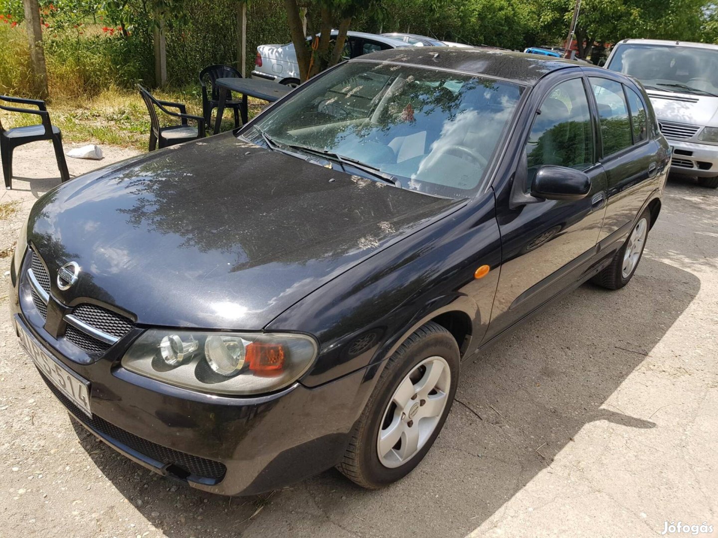 Nissan Almera 1.5 Acenta P1