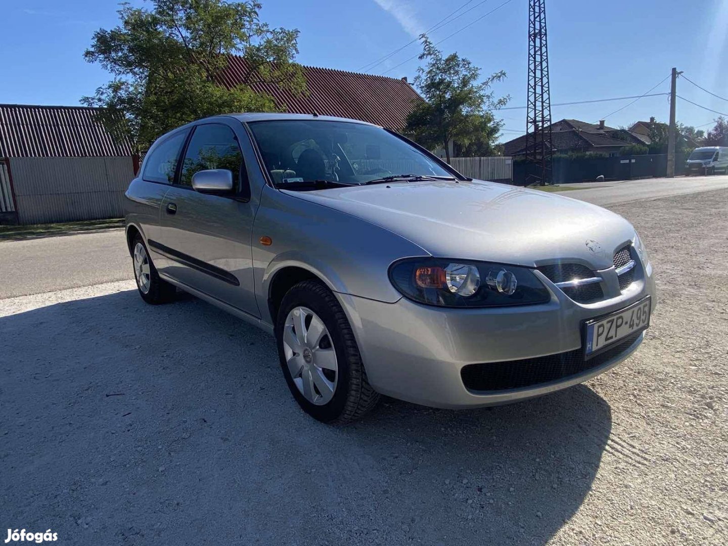 Nissan Almera 1.5 Acenta P1
