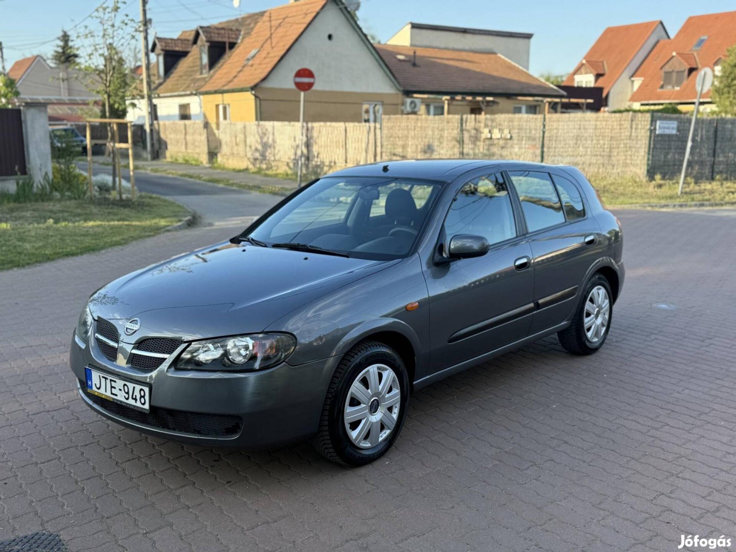 Nissan Almera 1.5 Acenta Plus (P2)