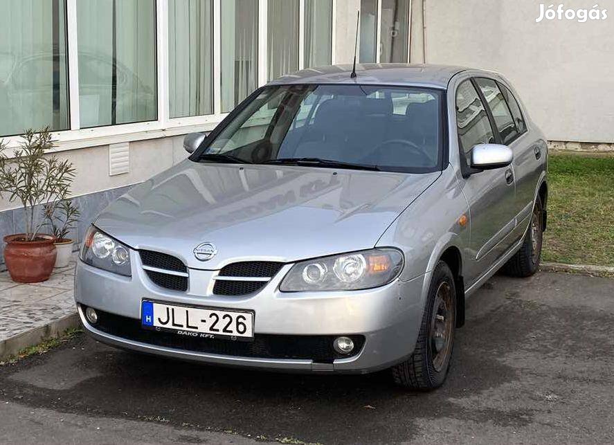 Nissan Almera 1.5 Acenta Plus (P2) Magyarországi