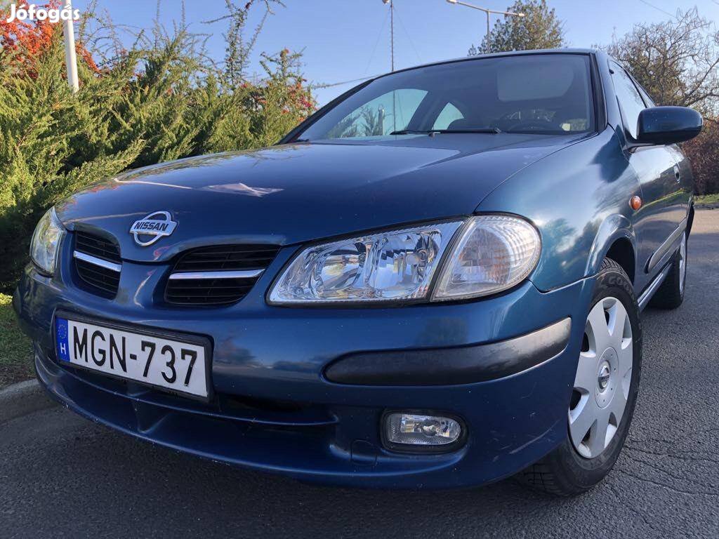 Nissan Almera 1.5 Comfort