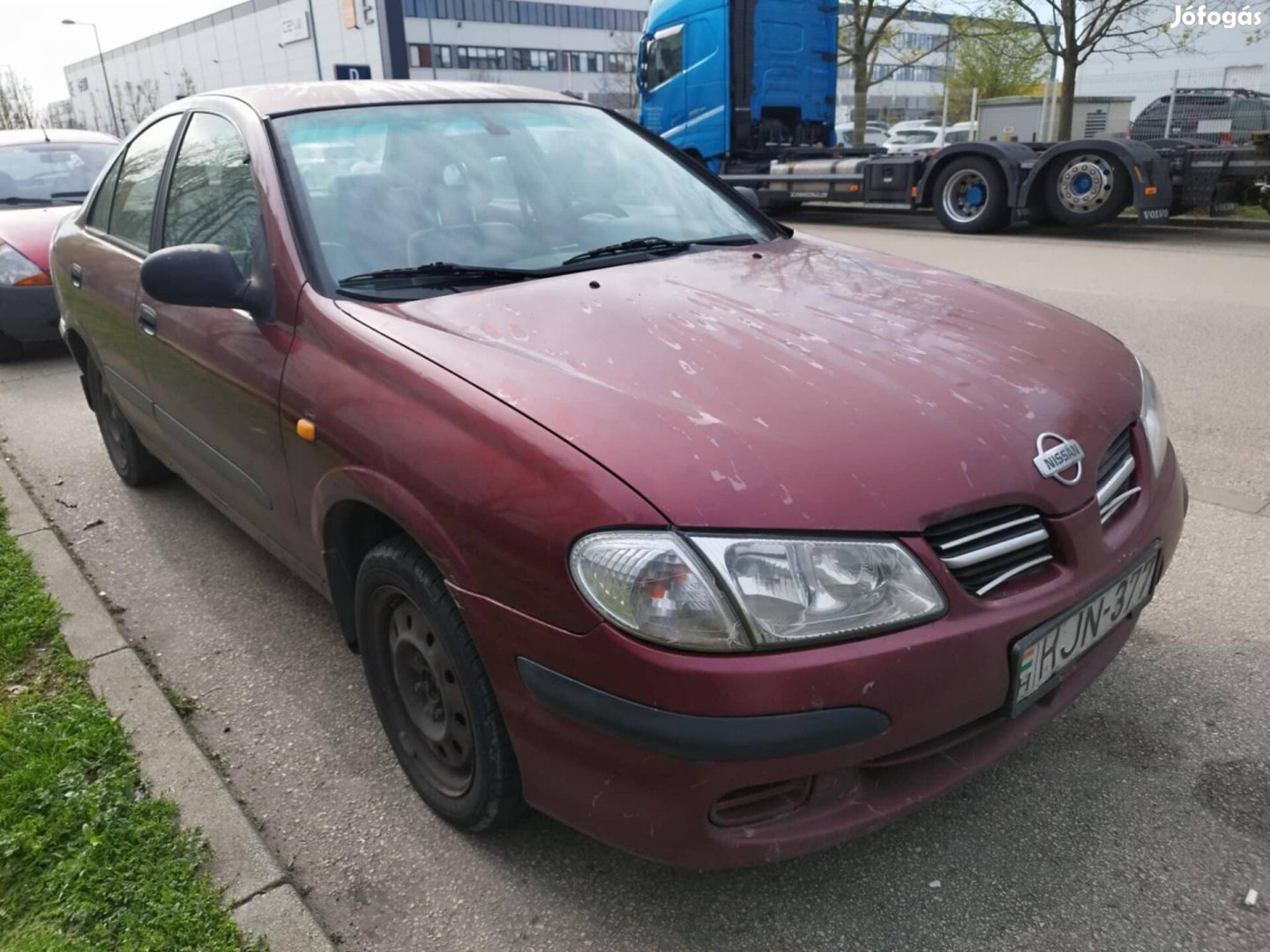 Nissan Almera 1.5 Comfort P2