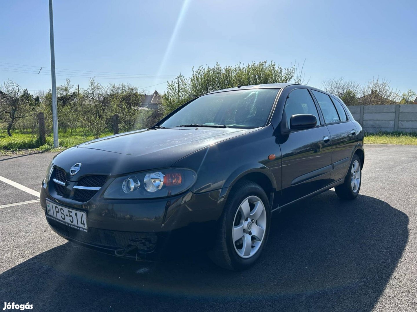 Nissan Almera 1.5 Visia