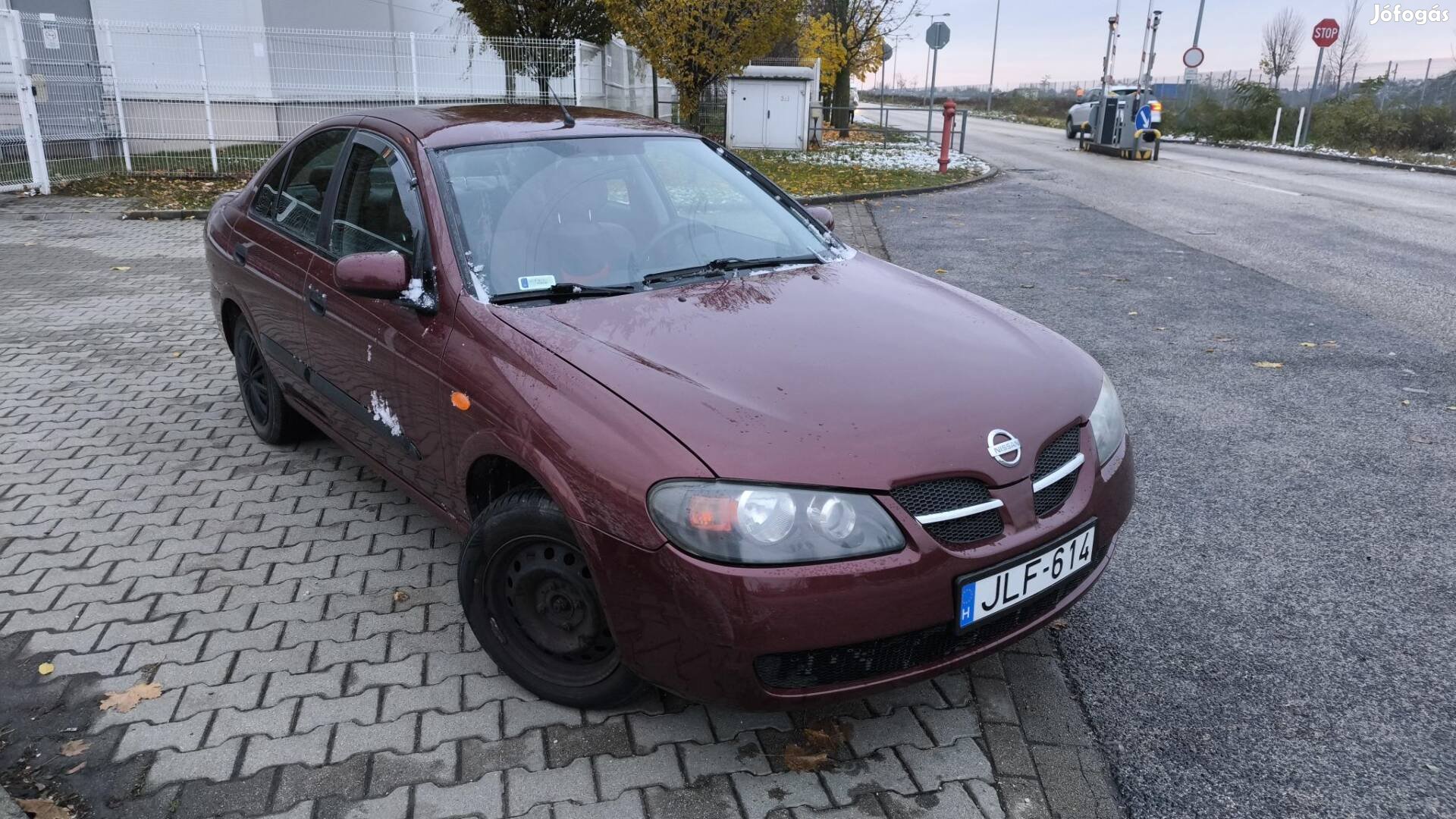 Nissan Almera 1.5 Visia AC