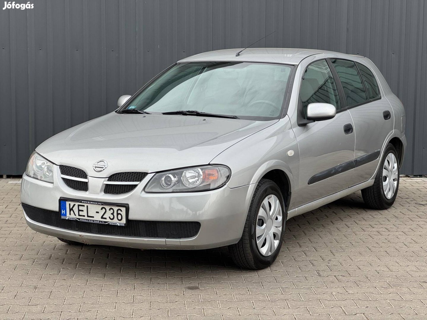 Nissan Almera 1.5 Visia AC