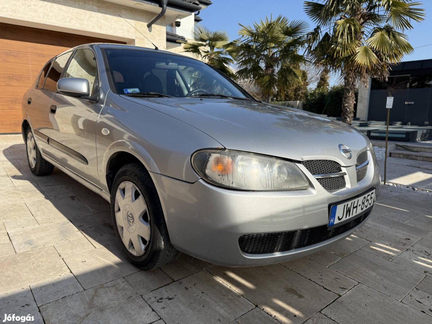 Nissan Almera 1.5 Visia Full