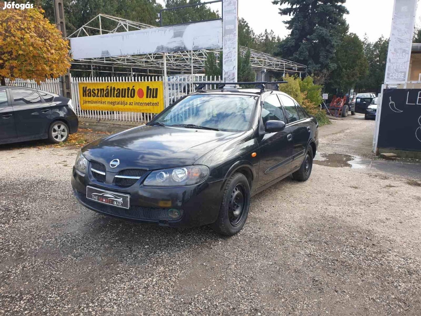 Nissan Almera 1.5 Visia Full Friss vizsga!Új ve...