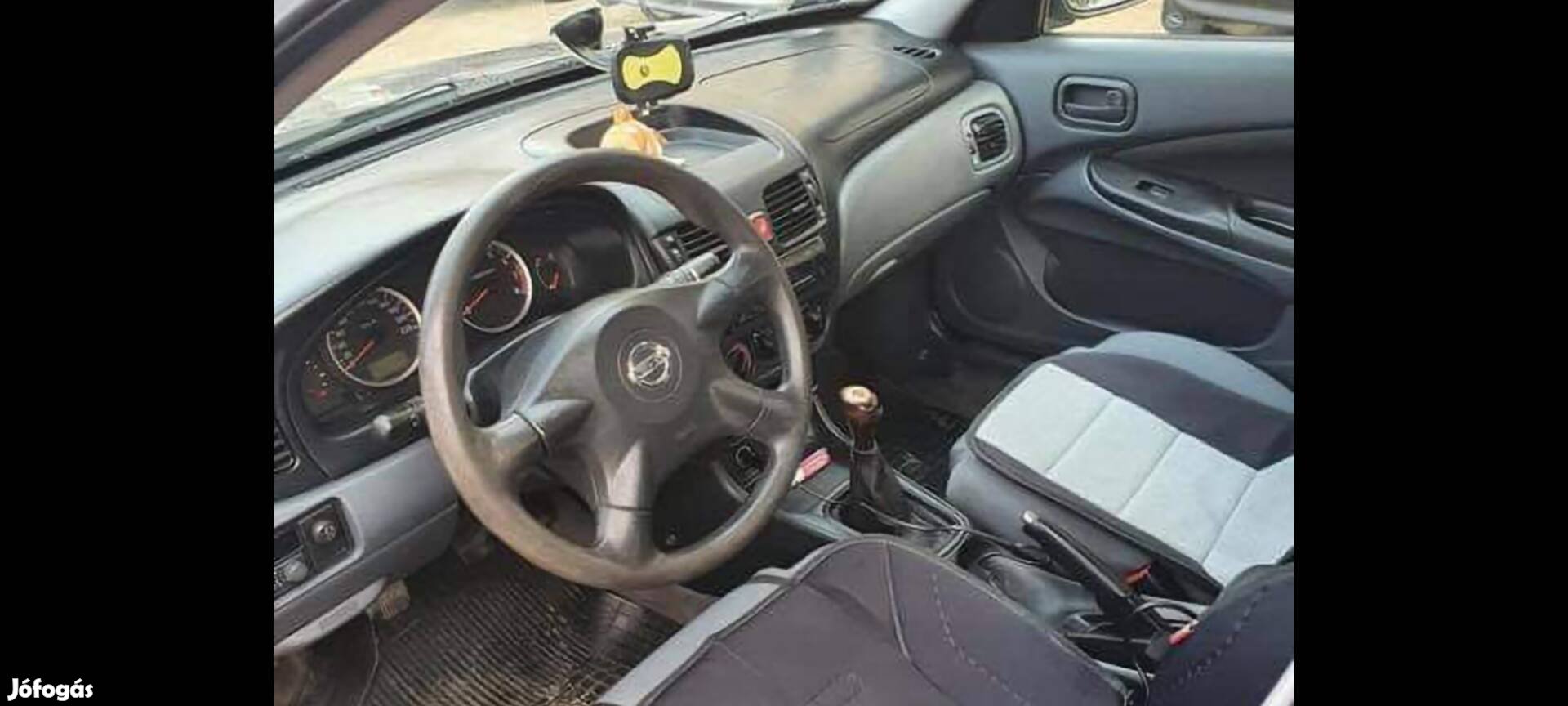 Nissan Almera 1,5 