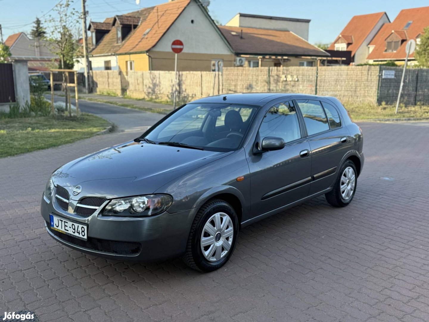Nissan Almera 1.5 dCi Acenta Plus