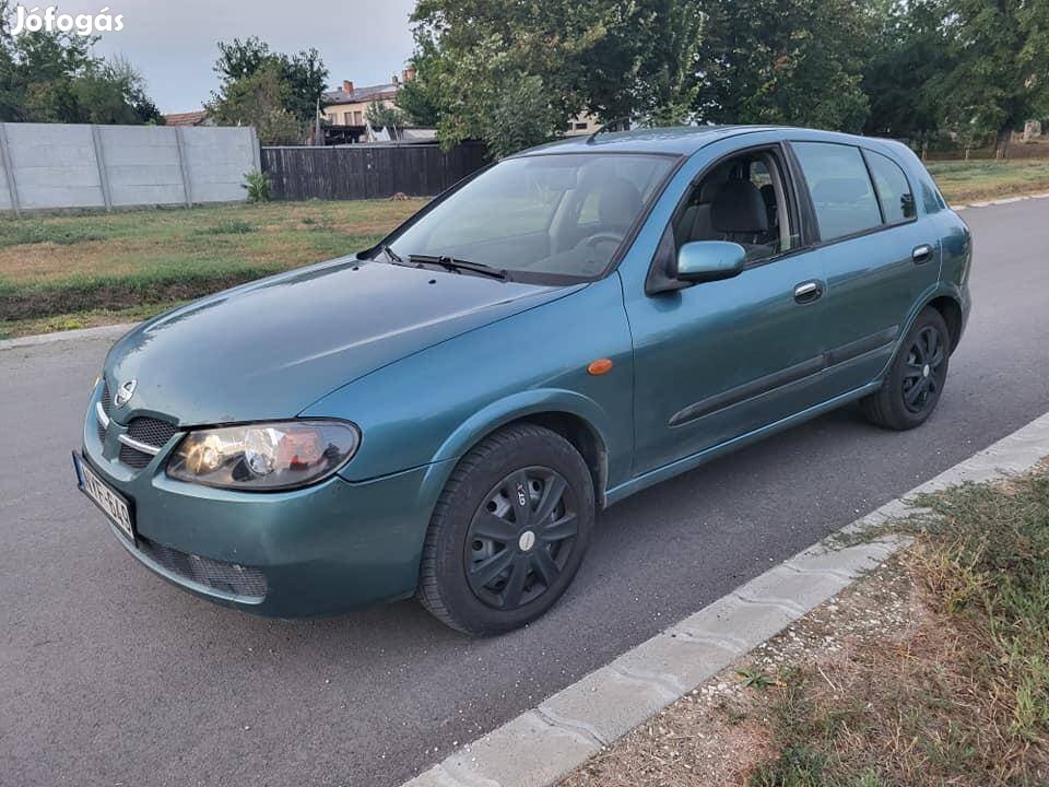 Nissan Almera 1.5 dCi Visia Full