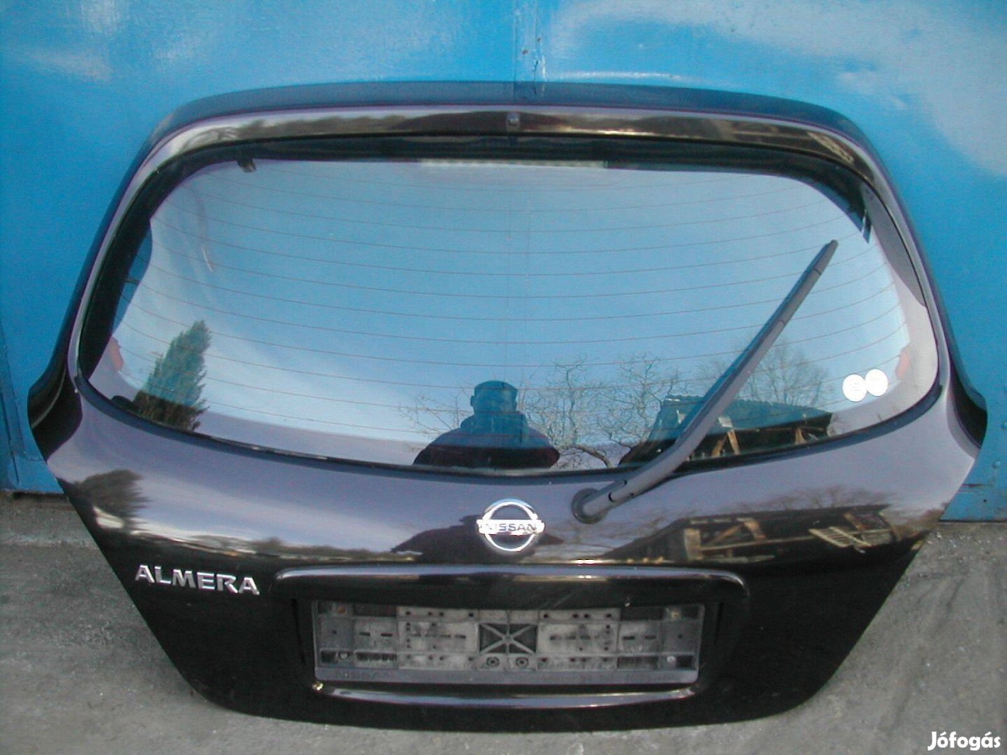 Nissan Almera 1.5 i 2004 csomagtérajtó