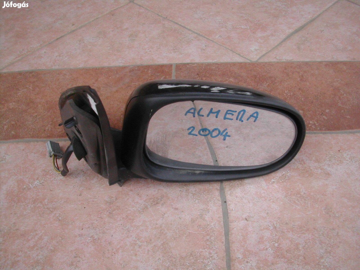 Nissan Almera 1.5 i 2004 jobb visszapillantótükör
