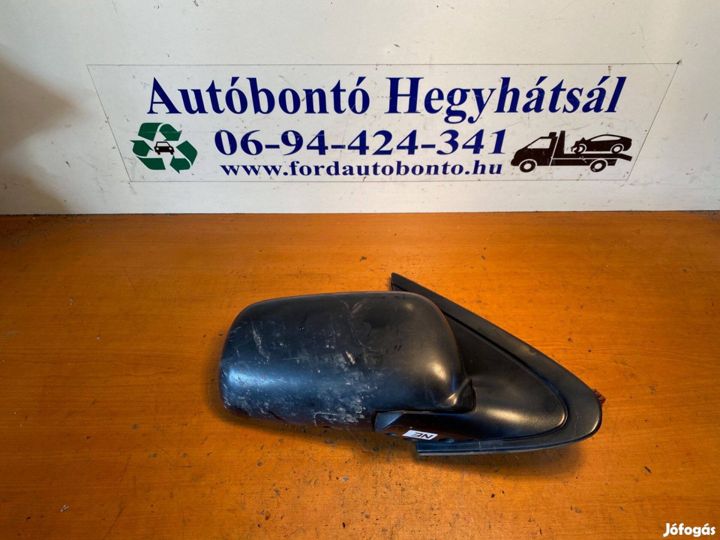 Nissan Almera 1.6 B (96-) jobb visxszapillantótükör