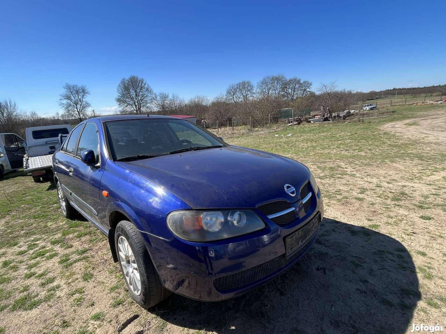 Nissan Almera 1.6 Gx P6