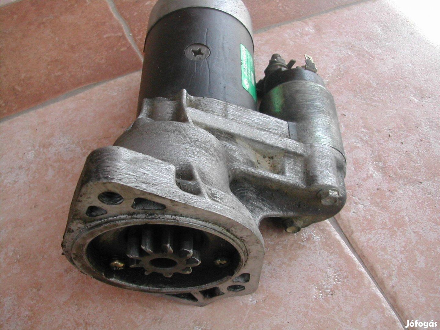 Nissan Almera 2.0 D önindító