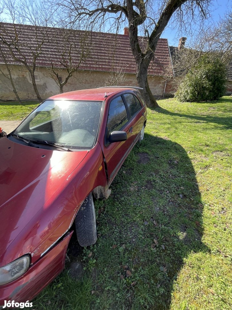 Nissan Almera N15 1.4 alkatrészek olcsón