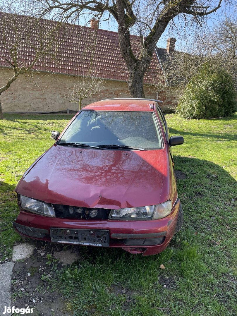 Nissan Almera N15 1.4i 1995 alkatreszek