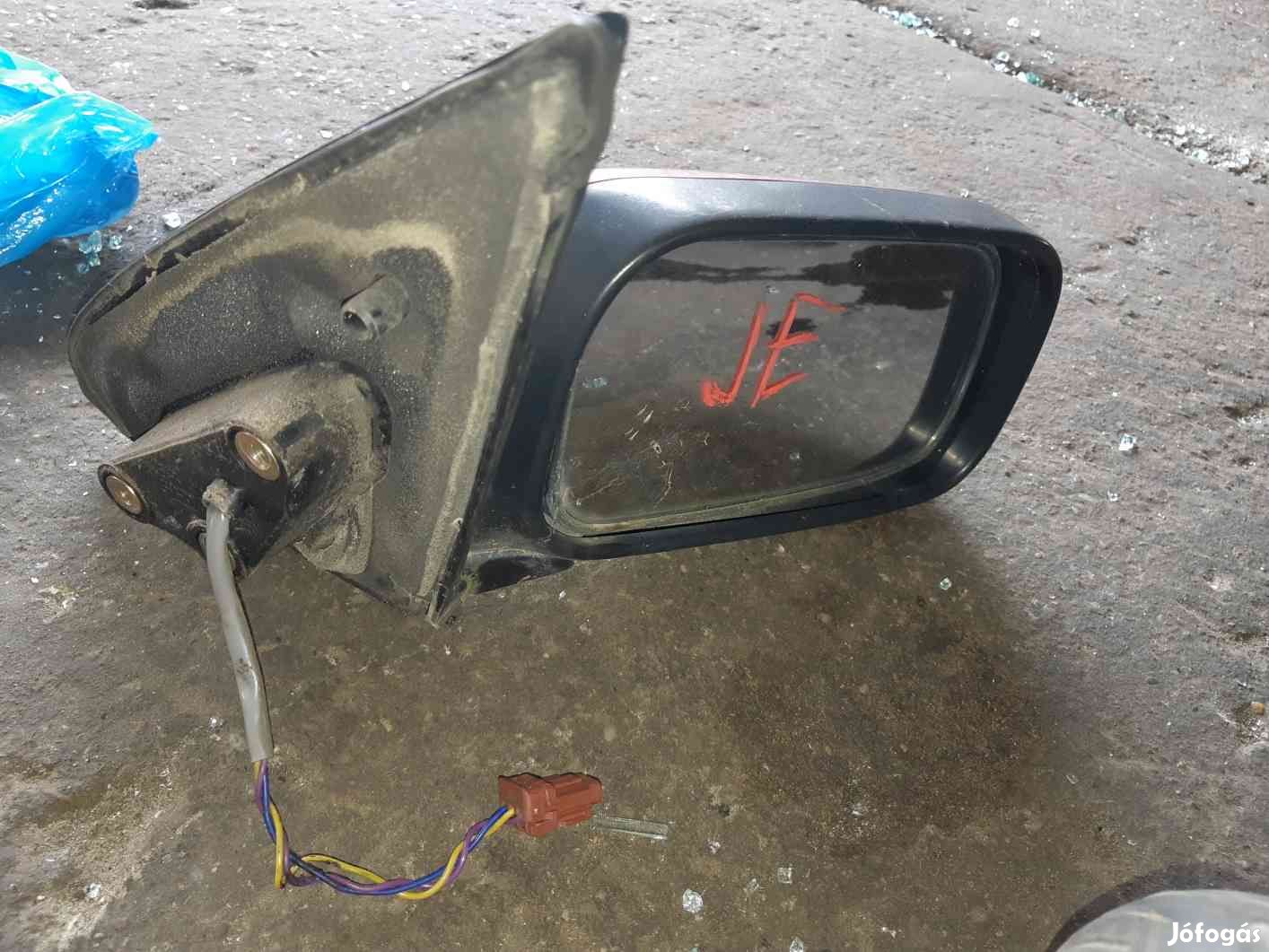 Nissan Almera N15 Jobb Visszapillantó Tükör Elektromos