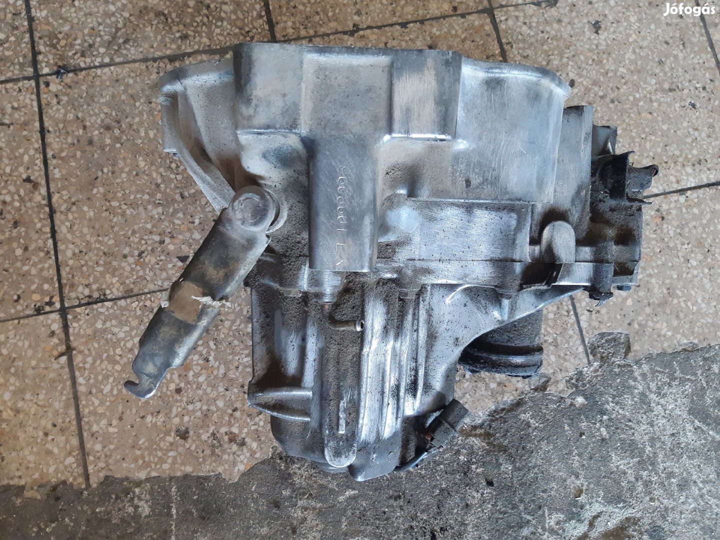 Nissan Almera N15 Váltó