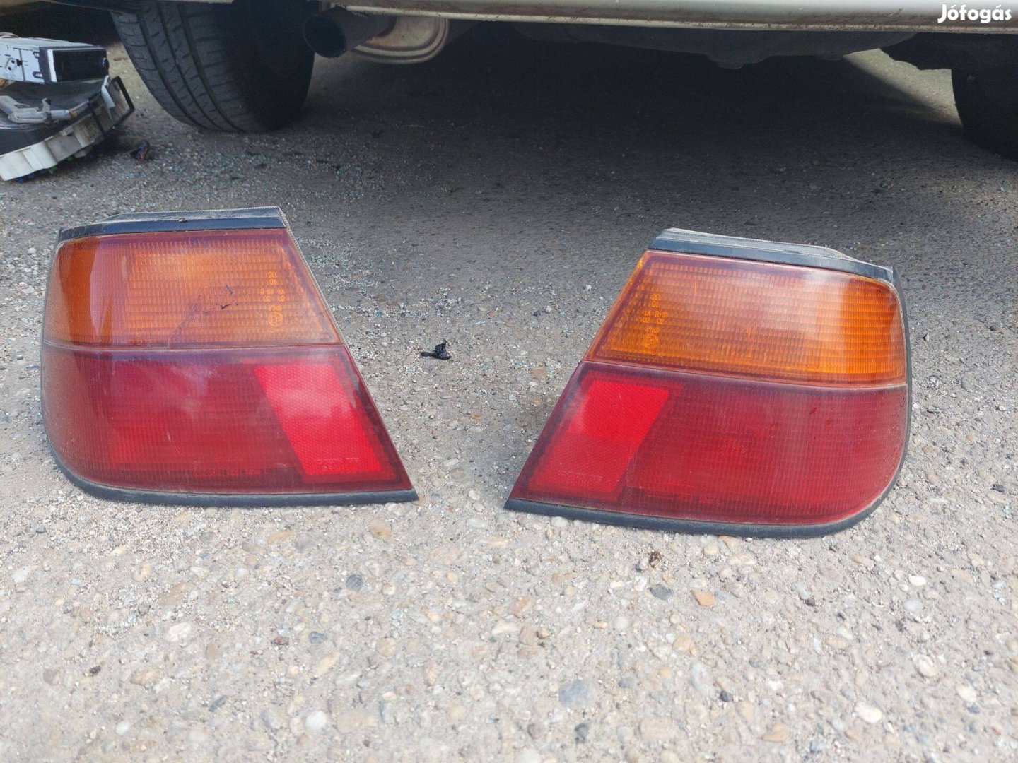Nissan Almera N15 külső hátsólámpa