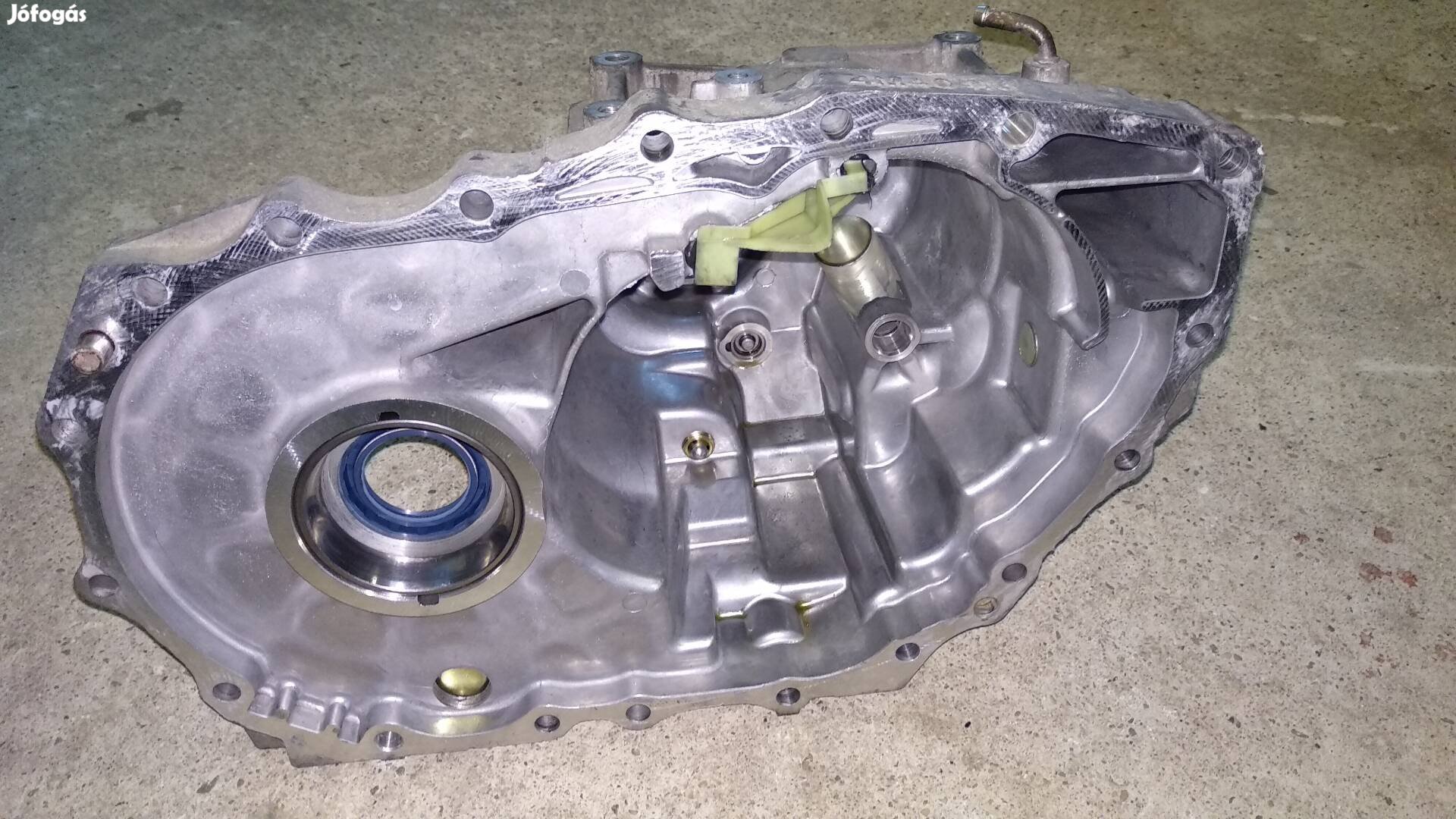 Nissan Almera N16 1.5 benzines 2000-2008 felújított váltó eladó