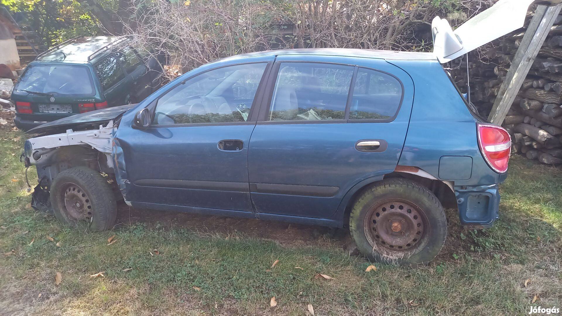 Nissan Almera N16 2.2 diesel alkatrészek eladók