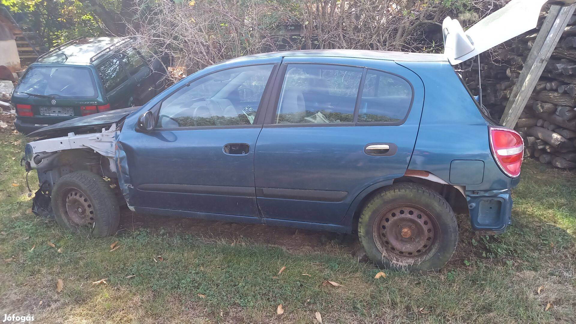 Nissan Almera N16 2.2 diesel alkatrészek eladók
