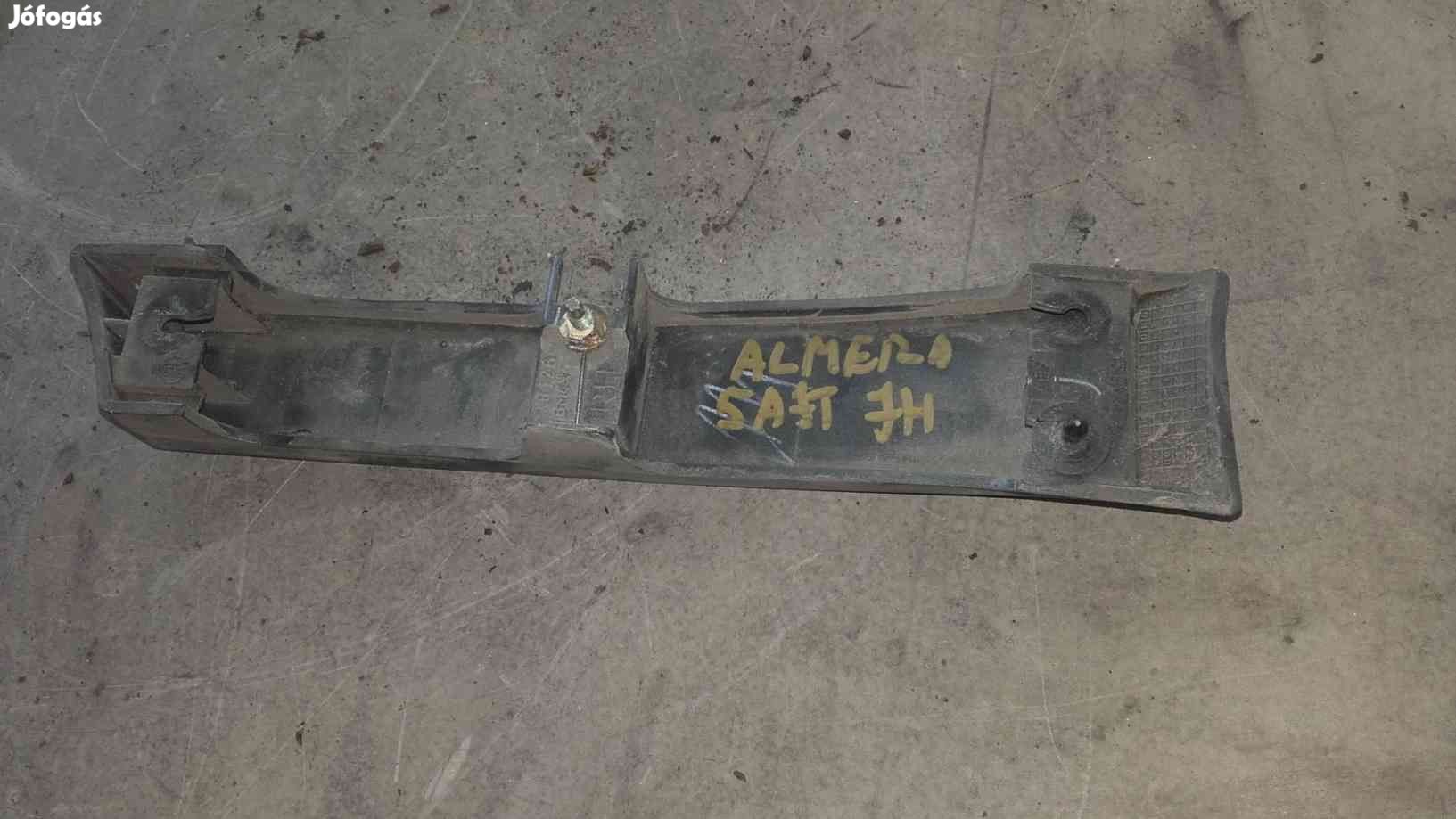 Nissan Almera N16 Jobb Hátsó Lámpa Alatti Burkolat