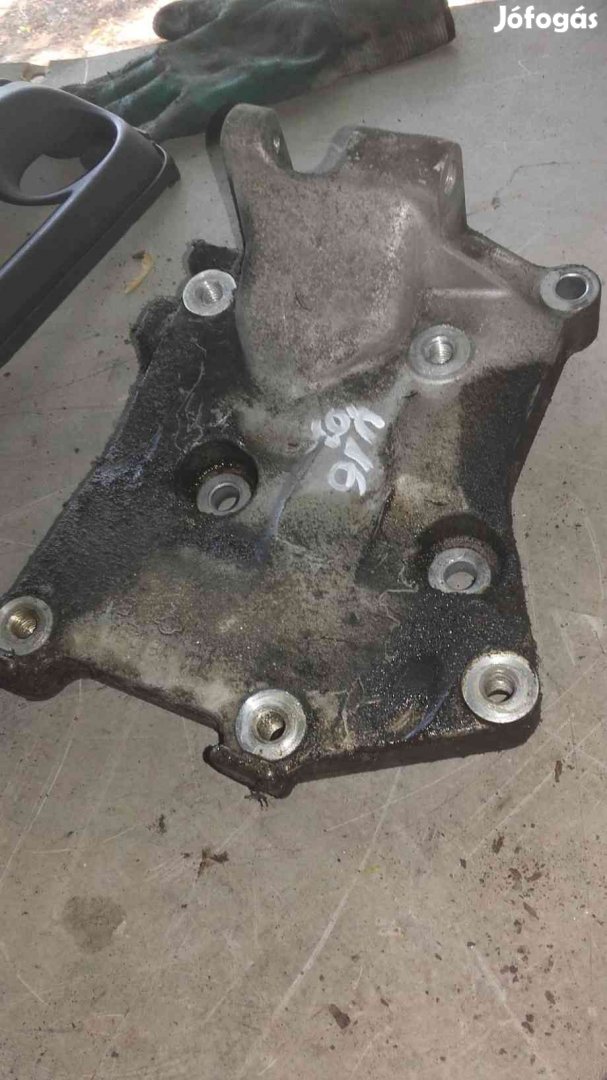 Nissan Almera N16 Klíma Kompresszor Tartó Konzol