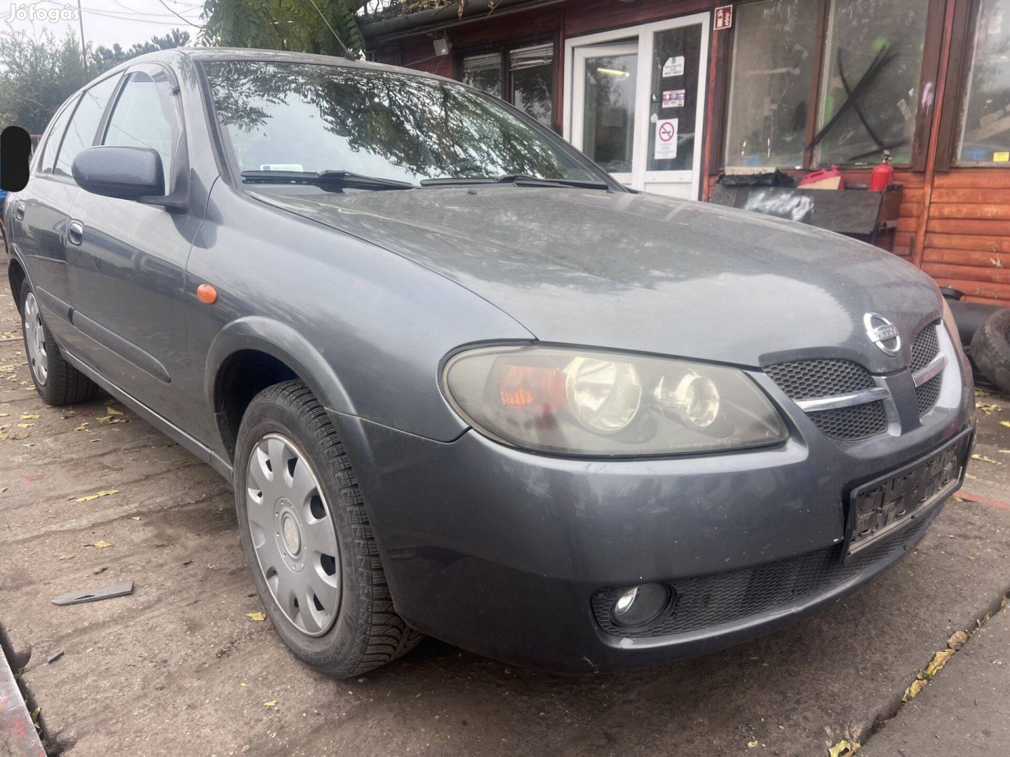 Nissan Almera N16 (2004) 1.5i Qg15 Alkatrészek #M3242