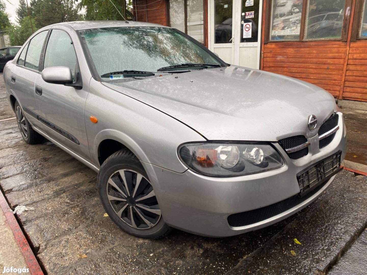 Nissan Almera N16 (2005) 1.5i Qg15 Alkatrészek #M1570