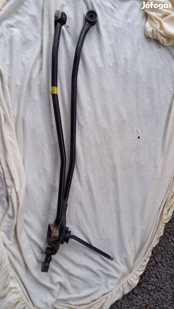 Nissan Almera N16 rudazat Bukovics Bence részére