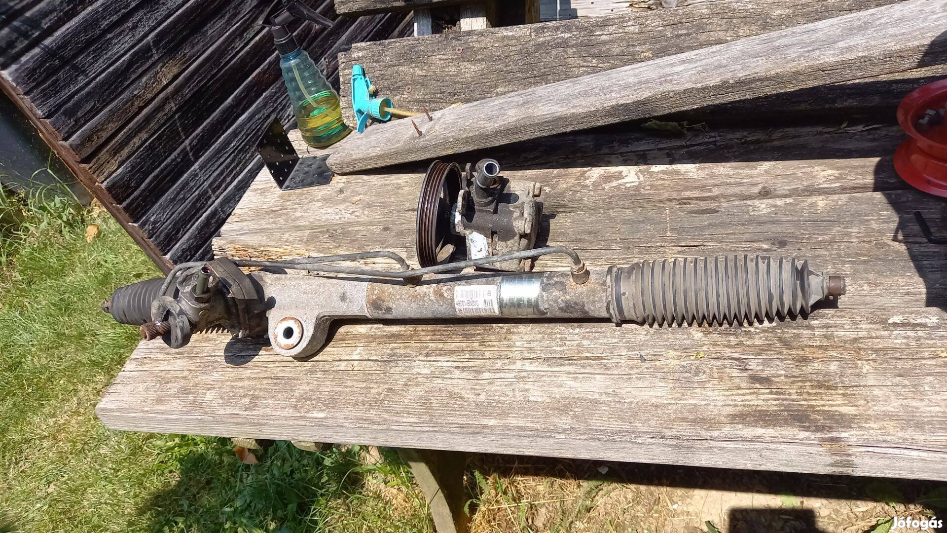 Nissan Almera N16 szervokormány alkatrészek eladók