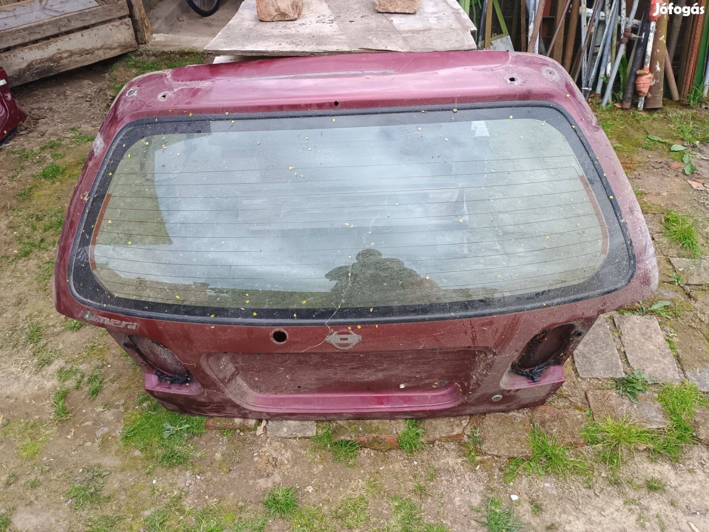 Nissan Almera alkatrész